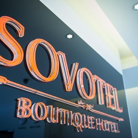 Sovotel @ Uptown 36 페탈링자야 외부 사진