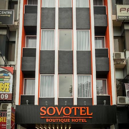 Sovotel @ Uptown 36 페탈링자야 외부 사진