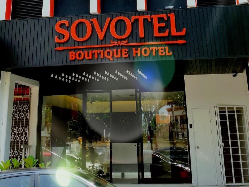 Sovotel @ Uptown 36 페탈링자야 외부 사진