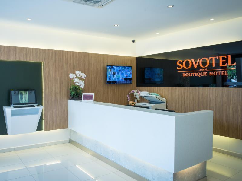 Sovotel @ Uptown 36 페탈링자야 외부 사진