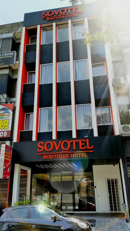 Sovotel @ Uptown 36 페탈링자야 외부 사진