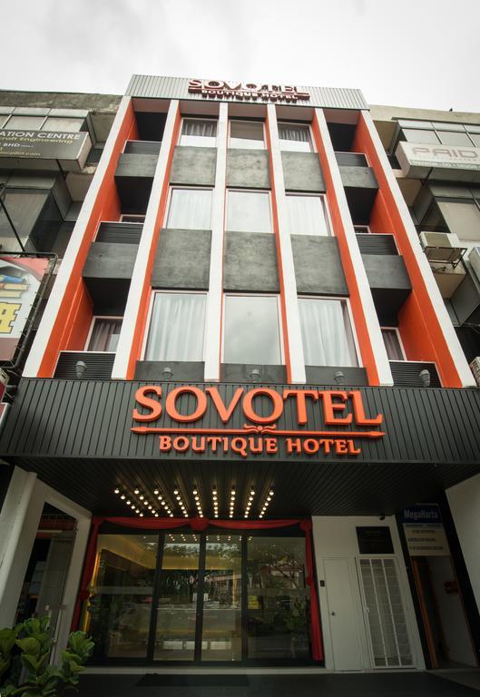 Sovotel @ Uptown 36 페탈링자야 외부 사진