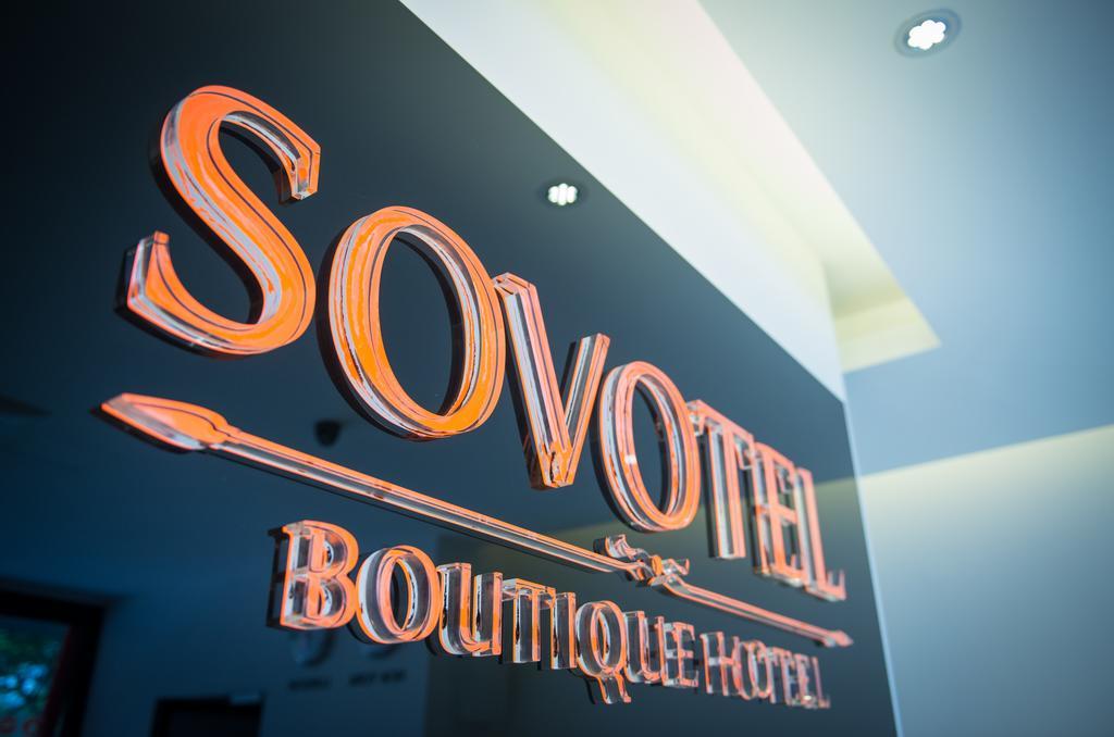 Sovotel @ Uptown 36 페탈링자야 외부 사진