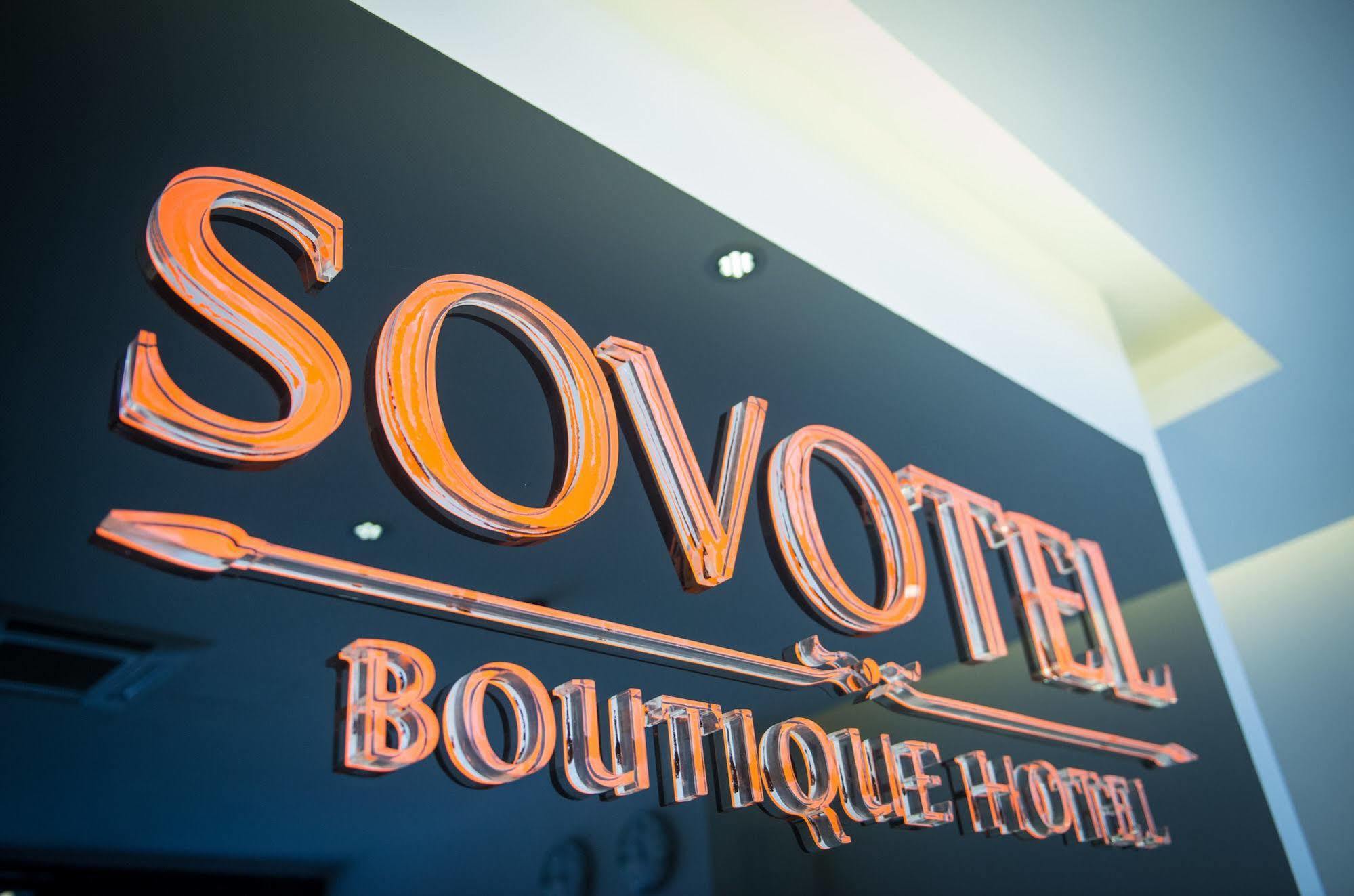 Sovotel @ Uptown 36 페탈링자야 외부 사진