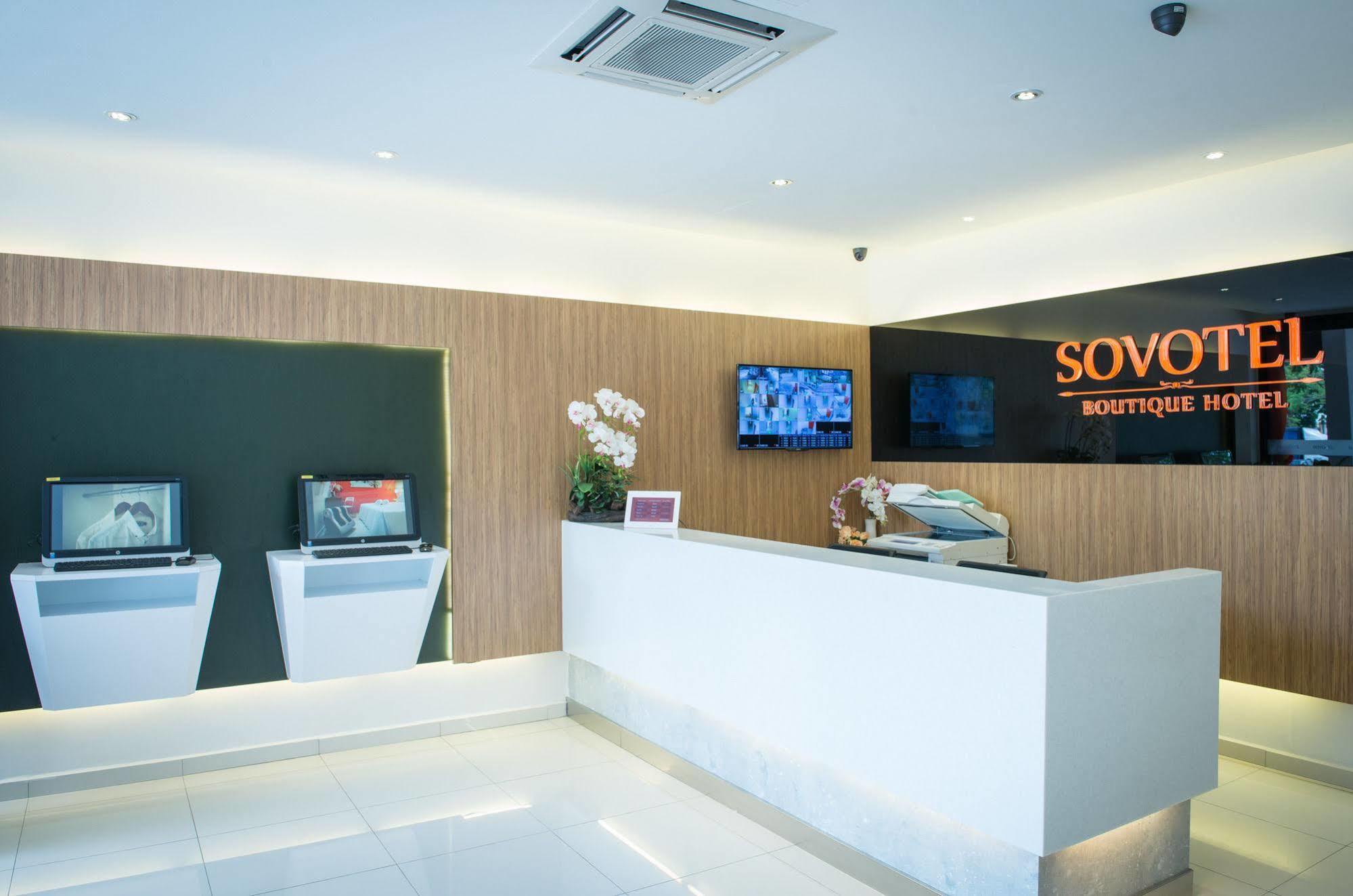 Sovotel @ Uptown 36 페탈링자야 외부 사진