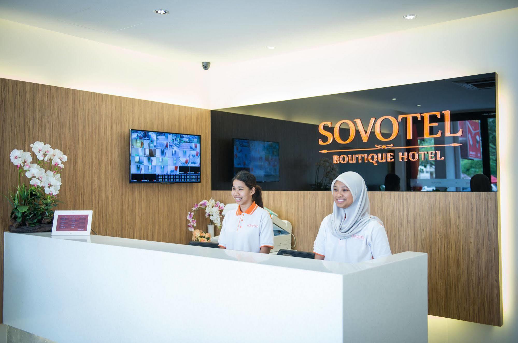 Sovotel @ Uptown 36 페탈링자야 외부 사진